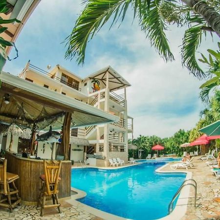 Hotel Punta Chame Villas 누에바 고르고나 외부 사진