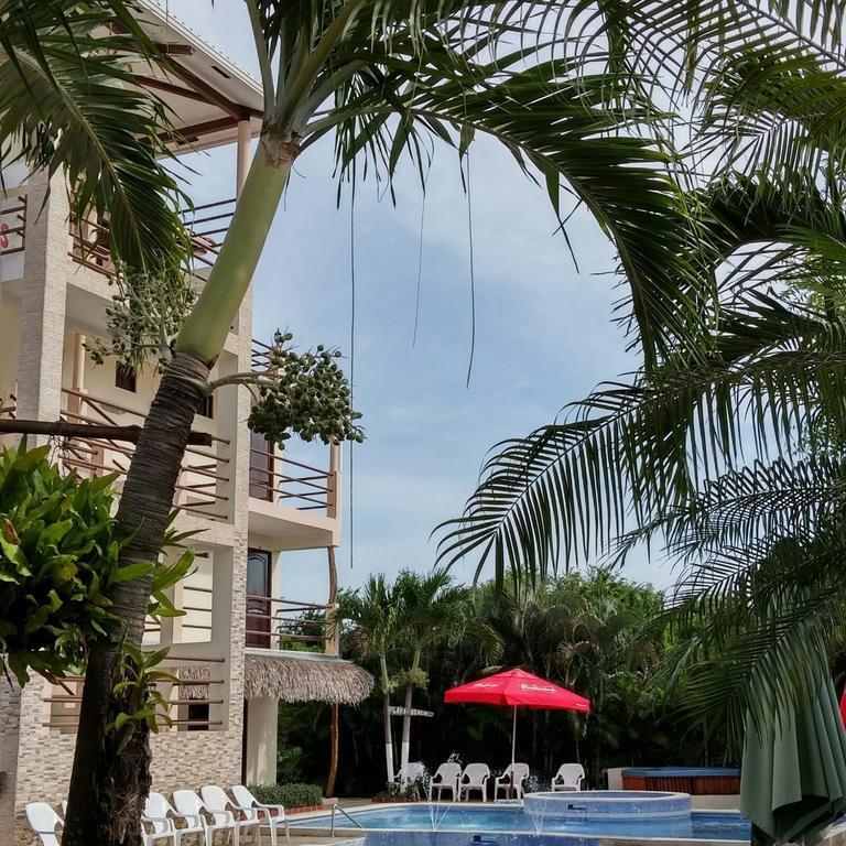 Hotel Punta Chame Villas 누에바 고르고나 외부 사진