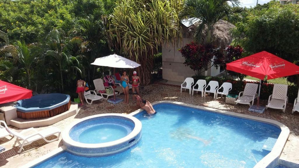 Hotel Punta Chame Villas 누에바 고르고나 외부 사진