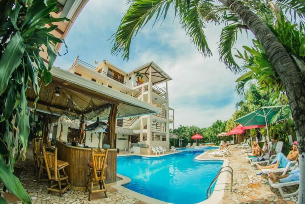 Hotel Punta Chame Villas 누에바 고르고나 외부 사진