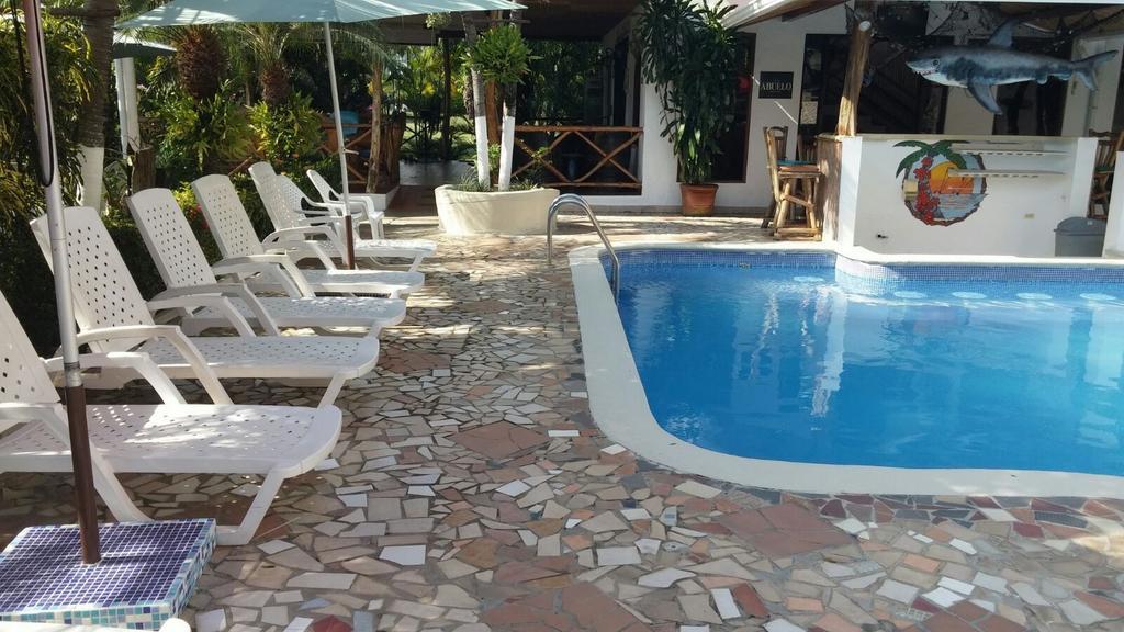 Hotel Punta Chame Villas 누에바 고르고나 외부 사진