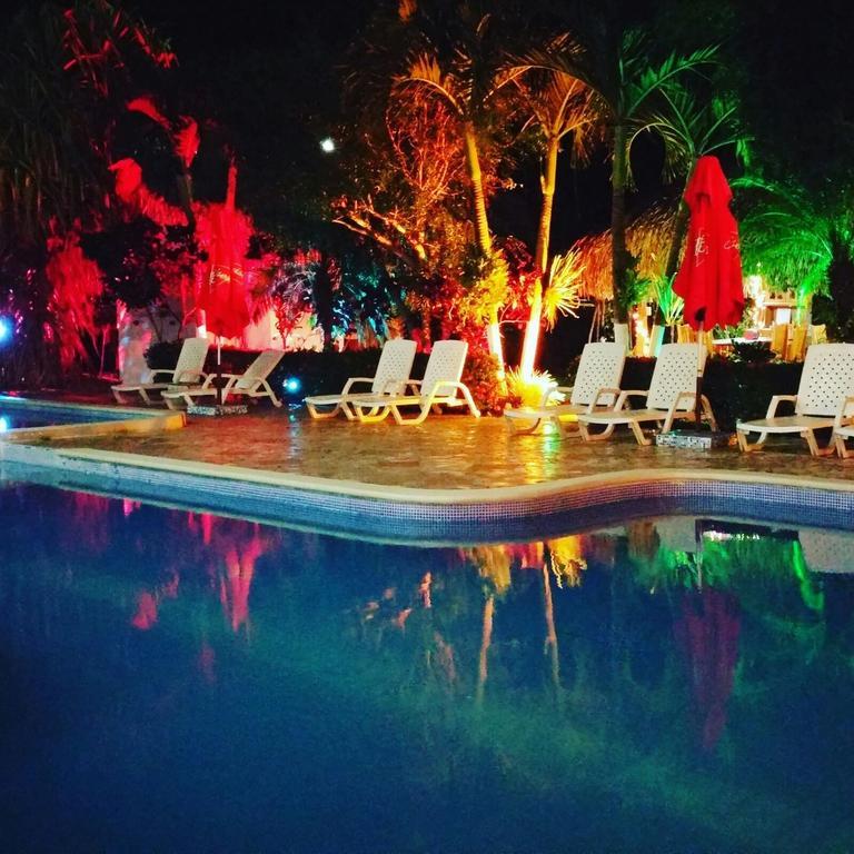 Hotel Punta Chame Villas 누에바 고르고나 외부 사진