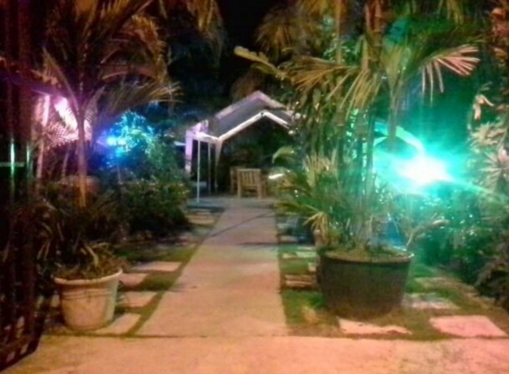 Hotel Punta Chame Villas 누에바 고르고나 외부 사진