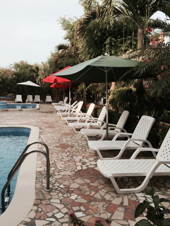 Hotel Punta Chame Villas 누에바 고르고나 외부 사진
