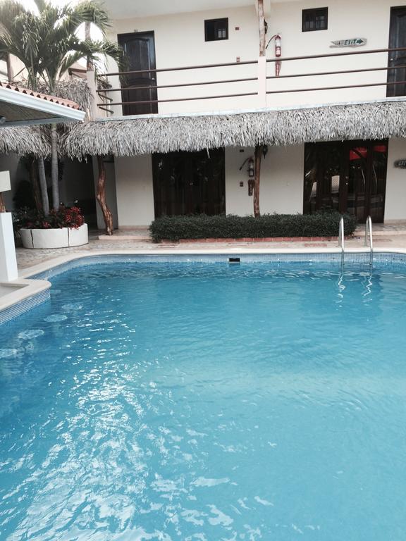 Hotel Punta Chame Villas 누에바 고르고나 외부 사진
