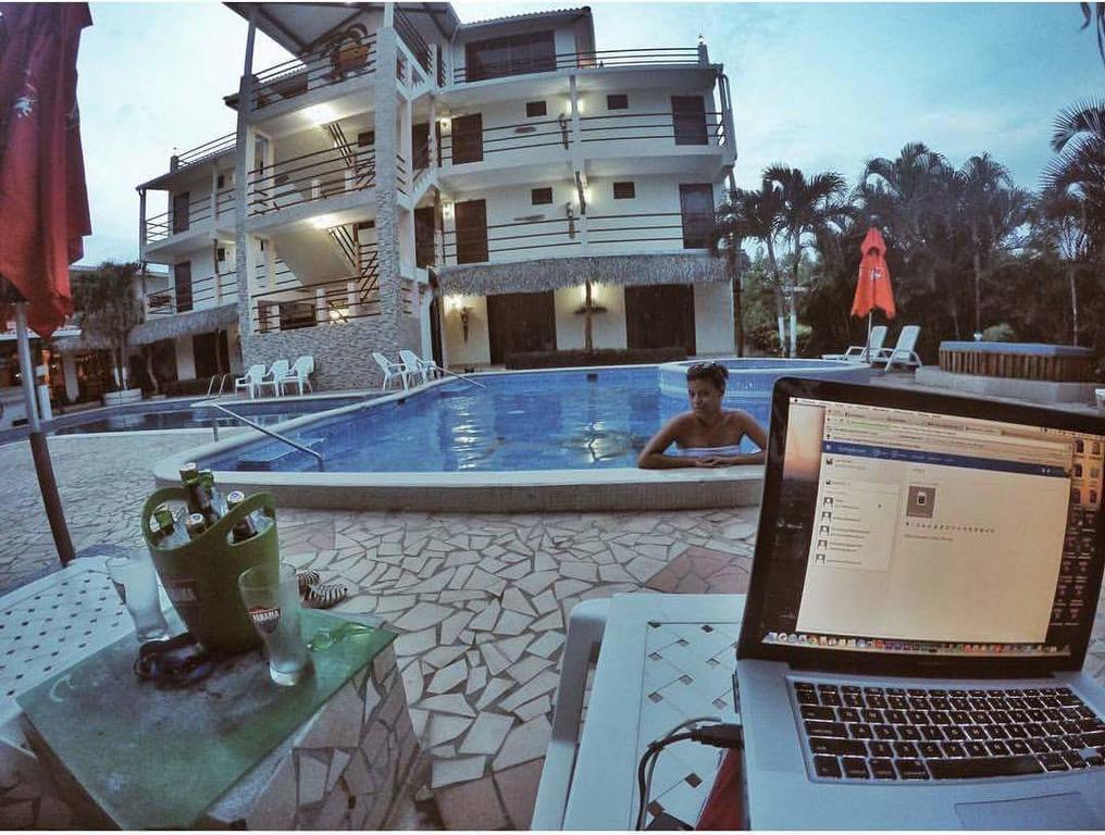Hotel Punta Chame Villas 누에바 고르고나 외부 사진