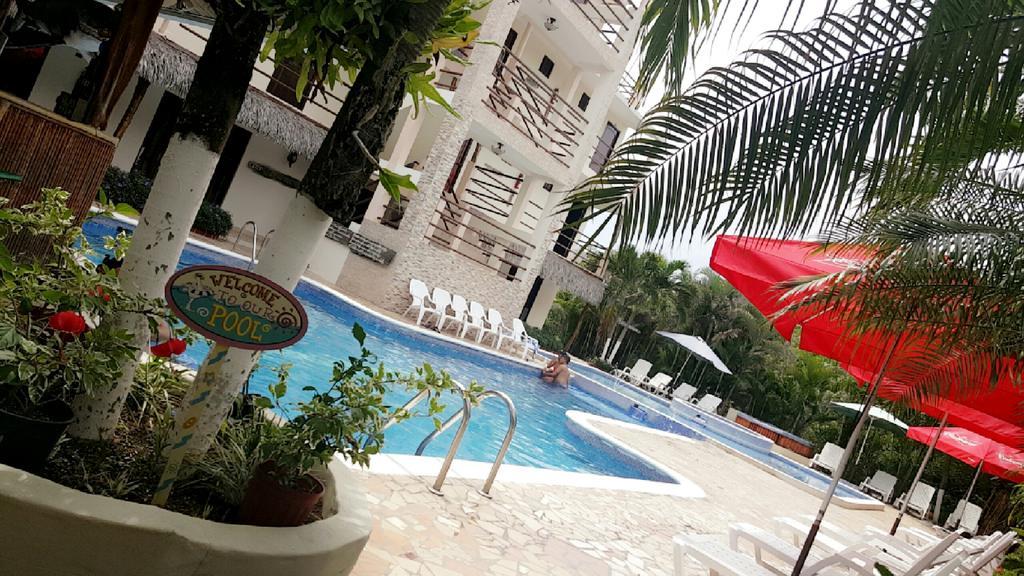 Hotel Punta Chame Villas 누에바 고르고나 외부 사진