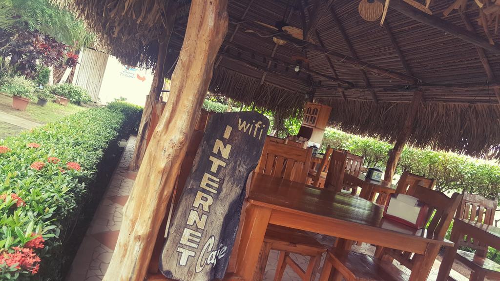 Hotel Punta Chame Villas 누에바 고르고나 외부 사진